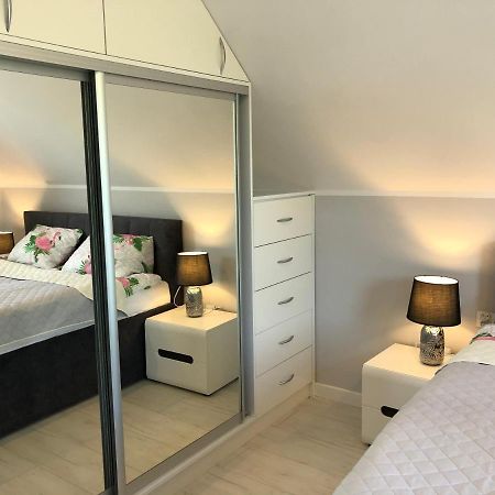 Domki Apartamentowe Na Wrzosach Jastrzebia Gora Ngoại thất bức ảnh