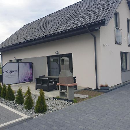Domki Apartamentowe Na Wrzosach Jastrzebia Gora Ngoại thất bức ảnh