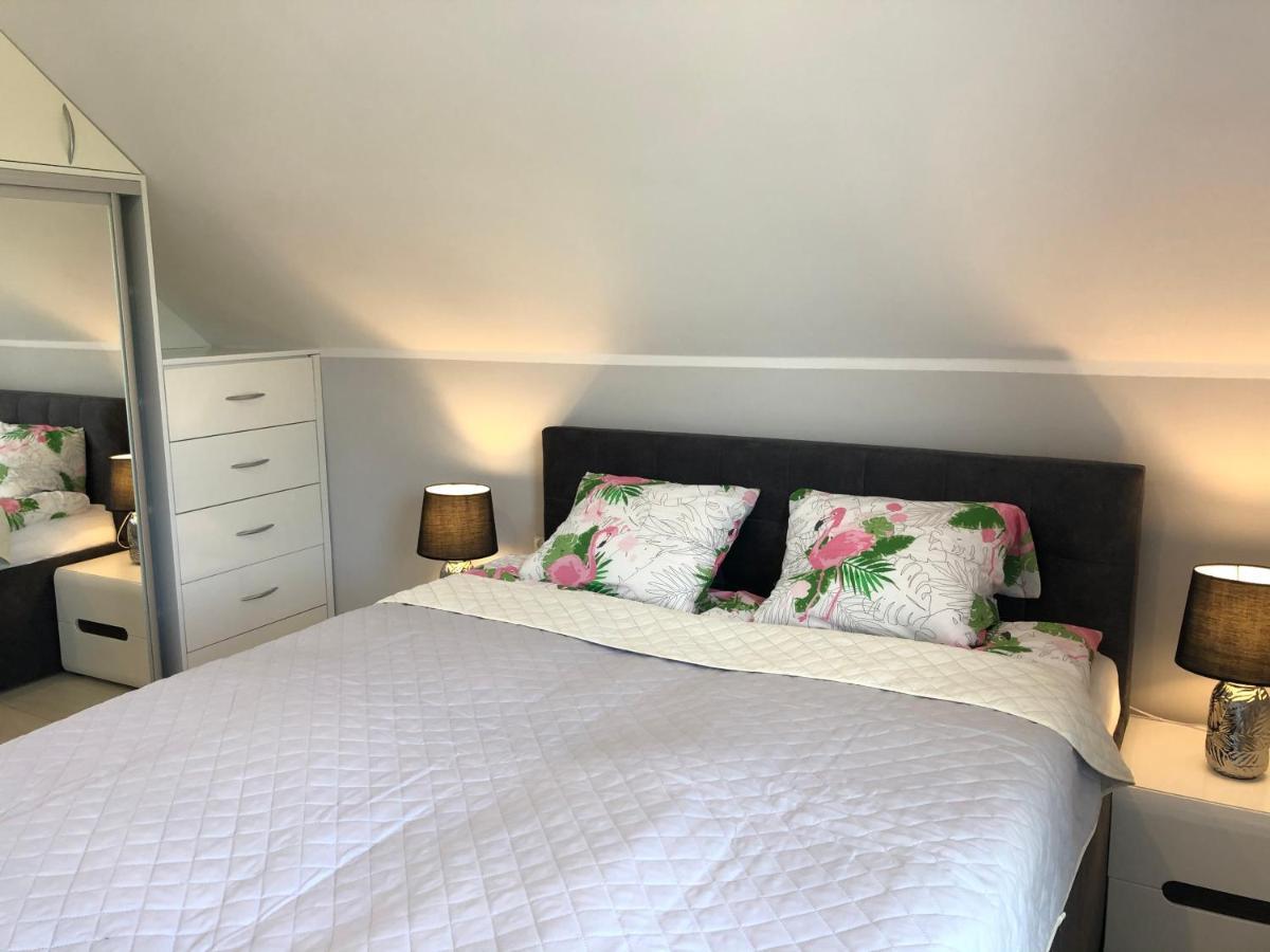 Domki Apartamentowe Na Wrzosach Jastrzebia Gora Ngoại thất bức ảnh