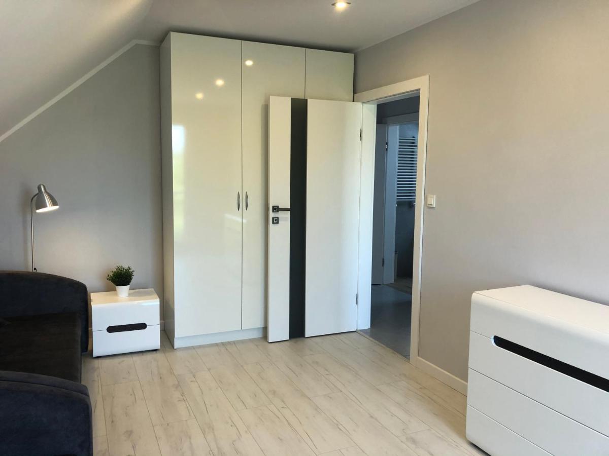 Domki Apartamentowe Na Wrzosach Jastrzebia Gora Ngoại thất bức ảnh