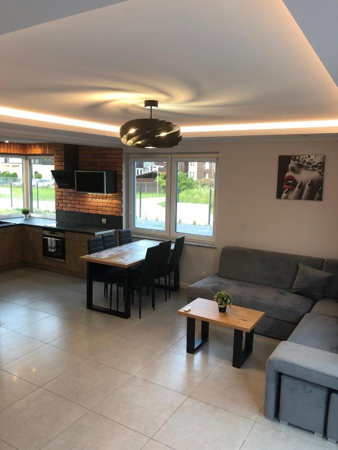 Domki Apartamentowe Na Wrzosach Jastrzebia Gora Ngoại thất bức ảnh