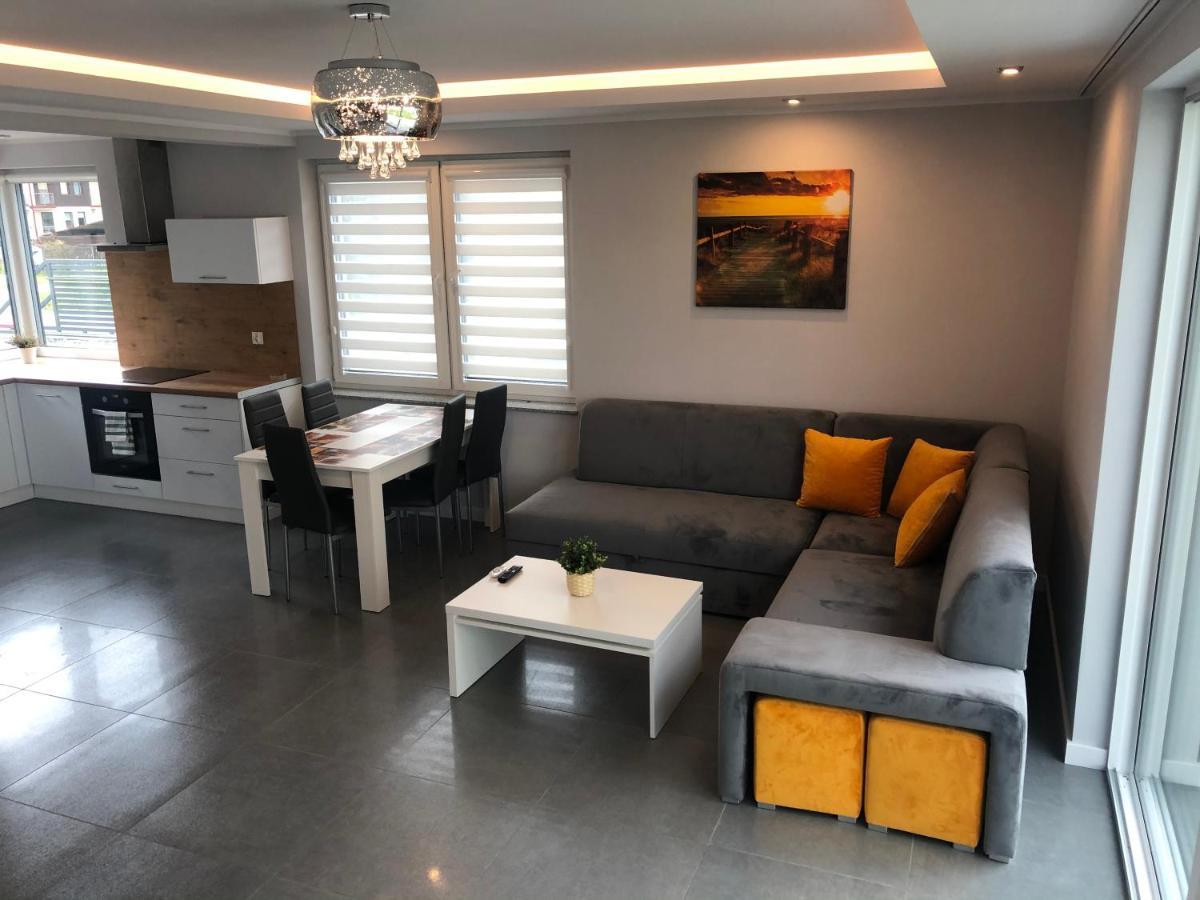Domki Apartamentowe Na Wrzosach Jastrzebia Gora Ngoại thất bức ảnh