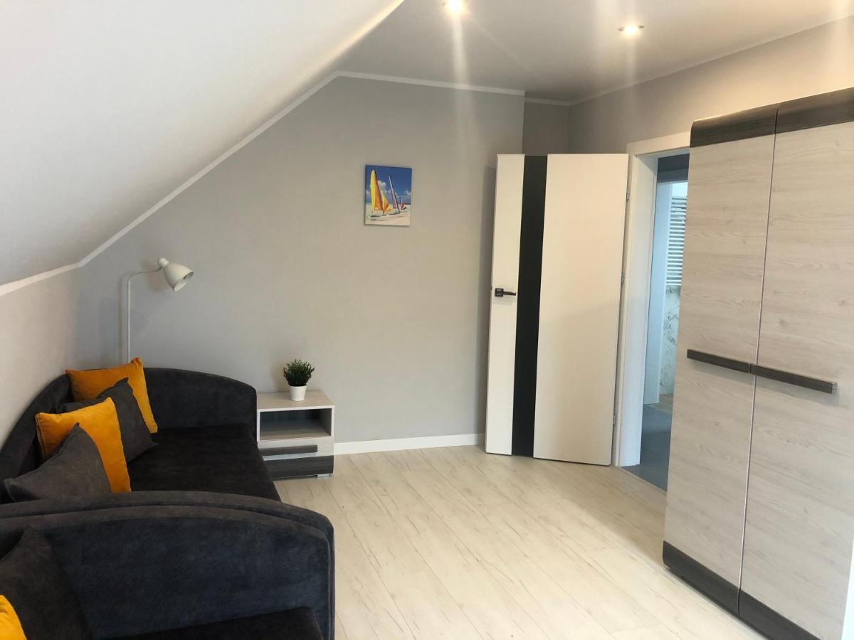 Domki Apartamentowe Na Wrzosach Jastrzebia Gora Ngoại thất bức ảnh