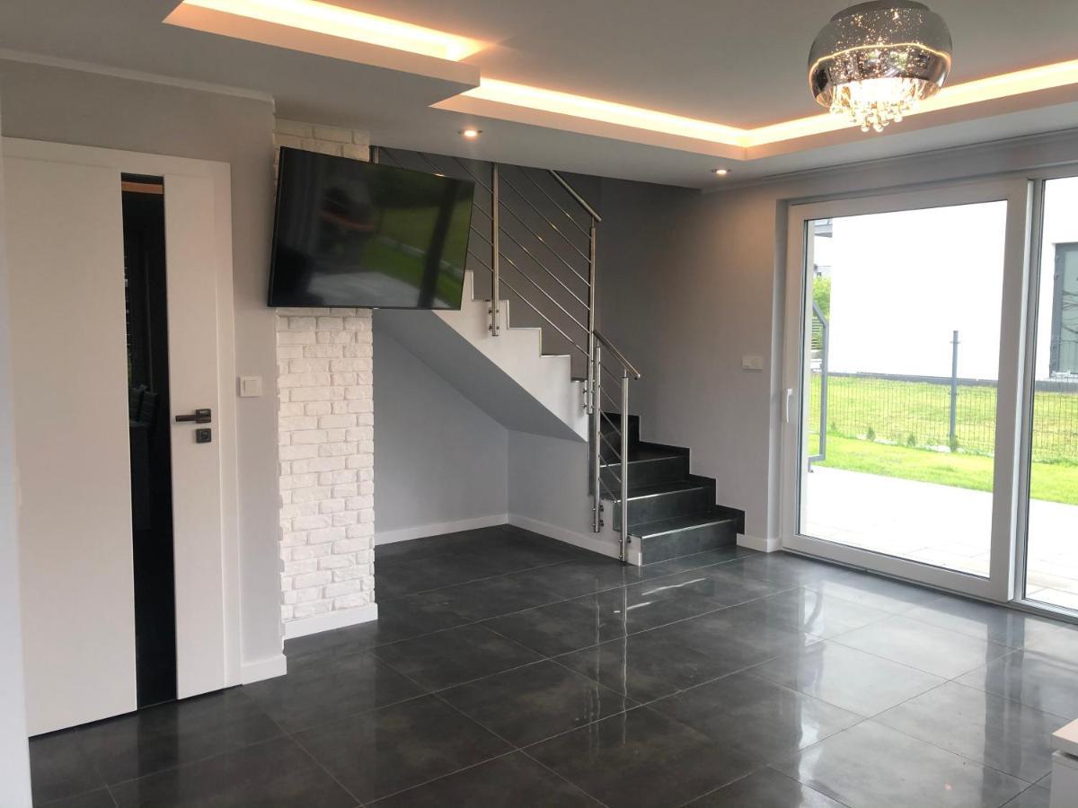 Domki Apartamentowe Na Wrzosach Jastrzebia Gora Ngoại thất bức ảnh