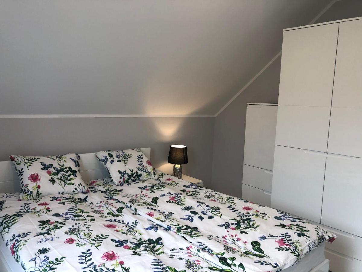 Domki Apartamentowe Na Wrzosach Jastrzebia Gora Ngoại thất bức ảnh