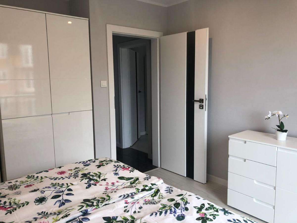 Domki Apartamentowe Na Wrzosach Jastrzebia Gora Ngoại thất bức ảnh