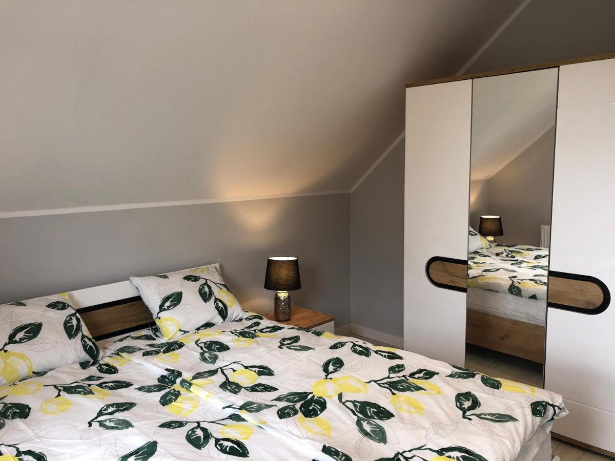 Domki Apartamentowe Na Wrzosach Jastrzebia Gora Ngoại thất bức ảnh