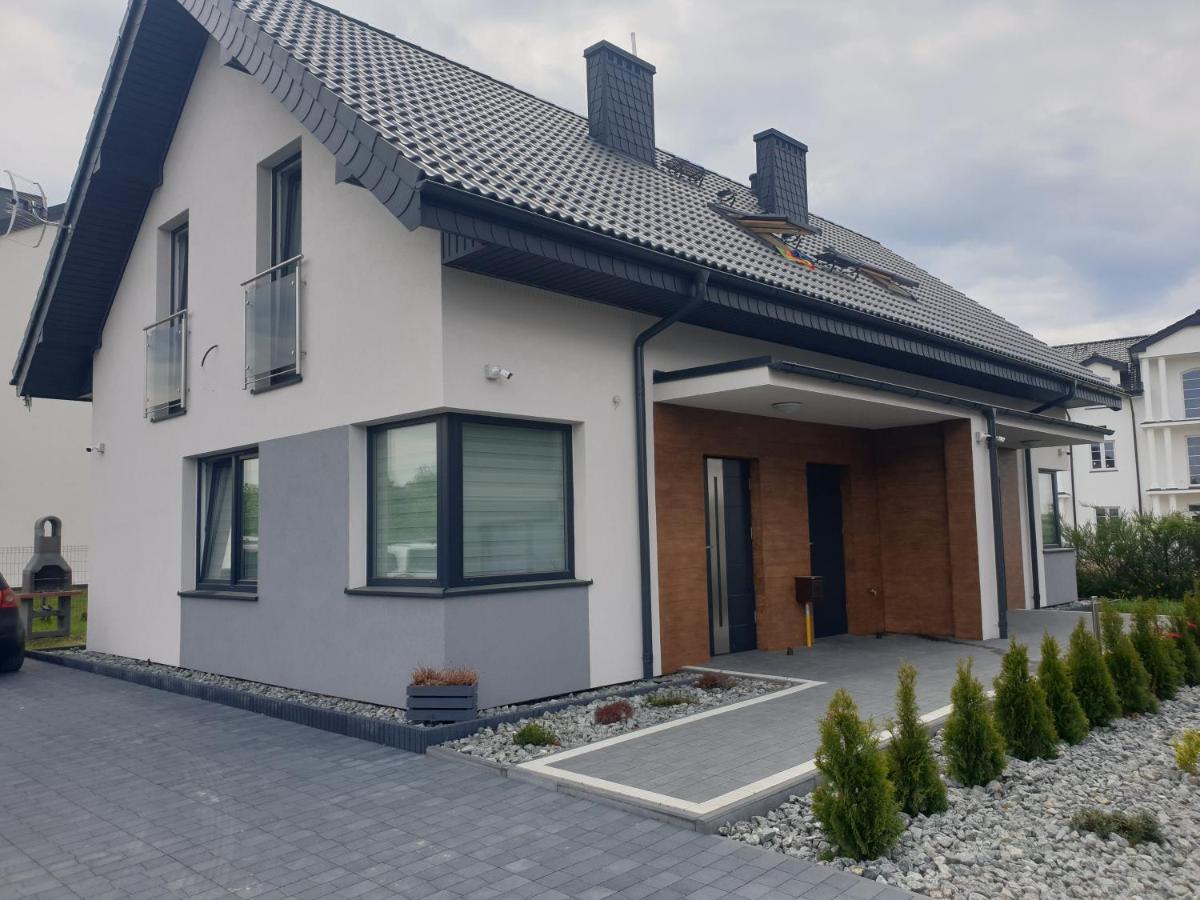 Domki Apartamentowe Na Wrzosach Jastrzebia Gora Ngoại thất bức ảnh
