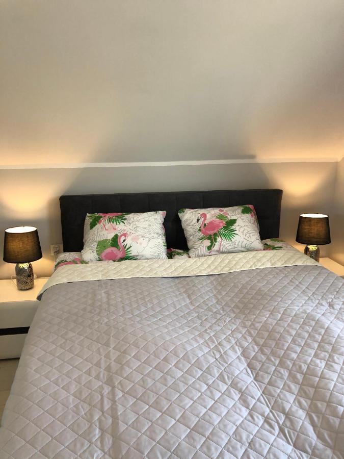 Domki Apartamentowe Na Wrzosach Jastrzebia Gora Ngoại thất bức ảnh